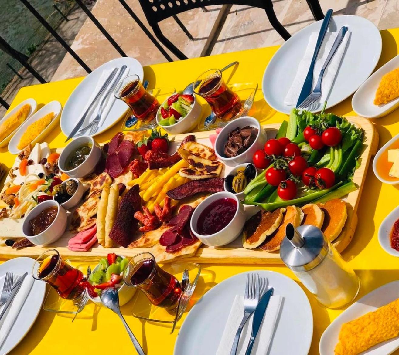 Lemon Cave Suites Avanos Dış mekan fotoğraf