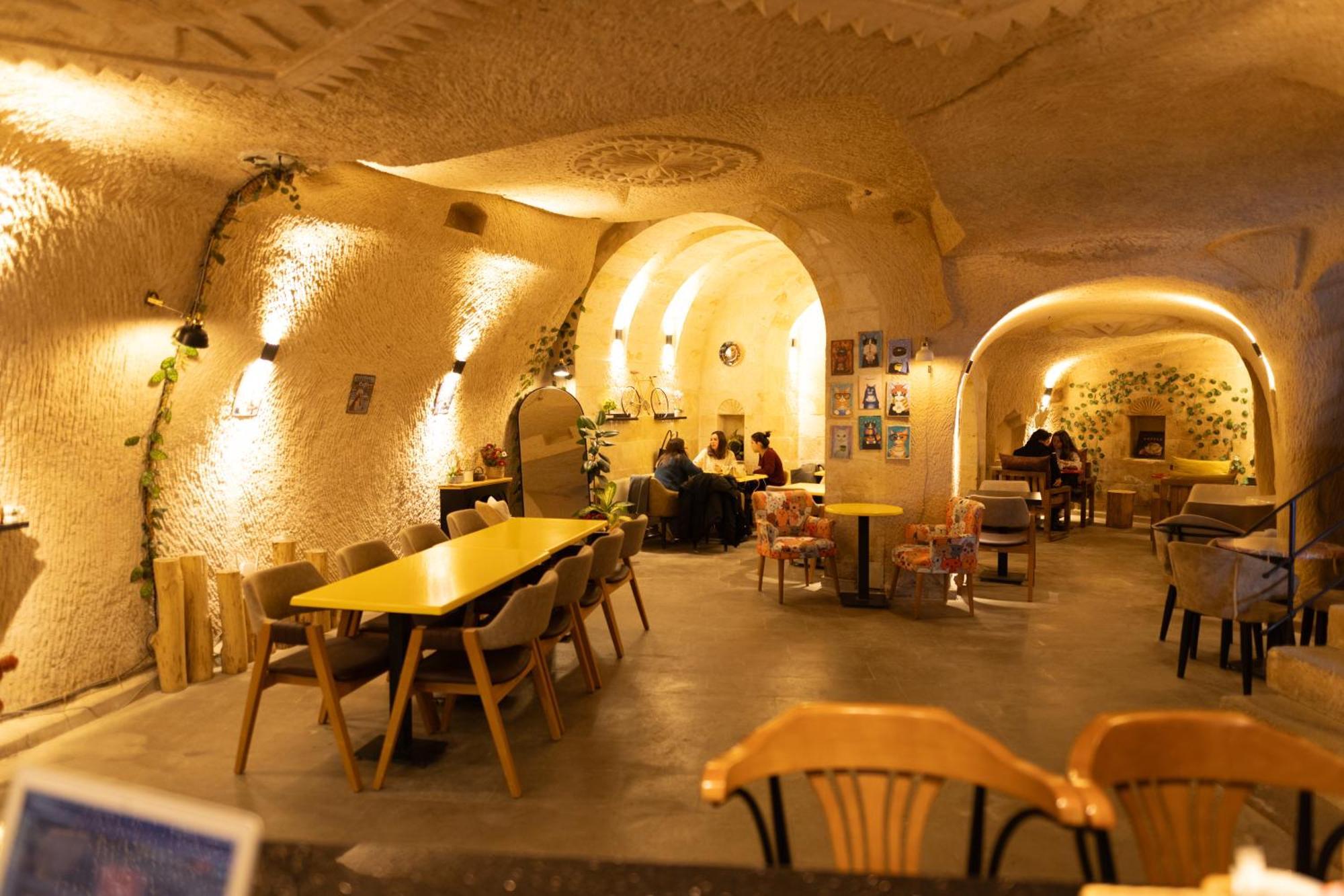 Lemon Cave Suites Avanos Dış mekan fotoğraf