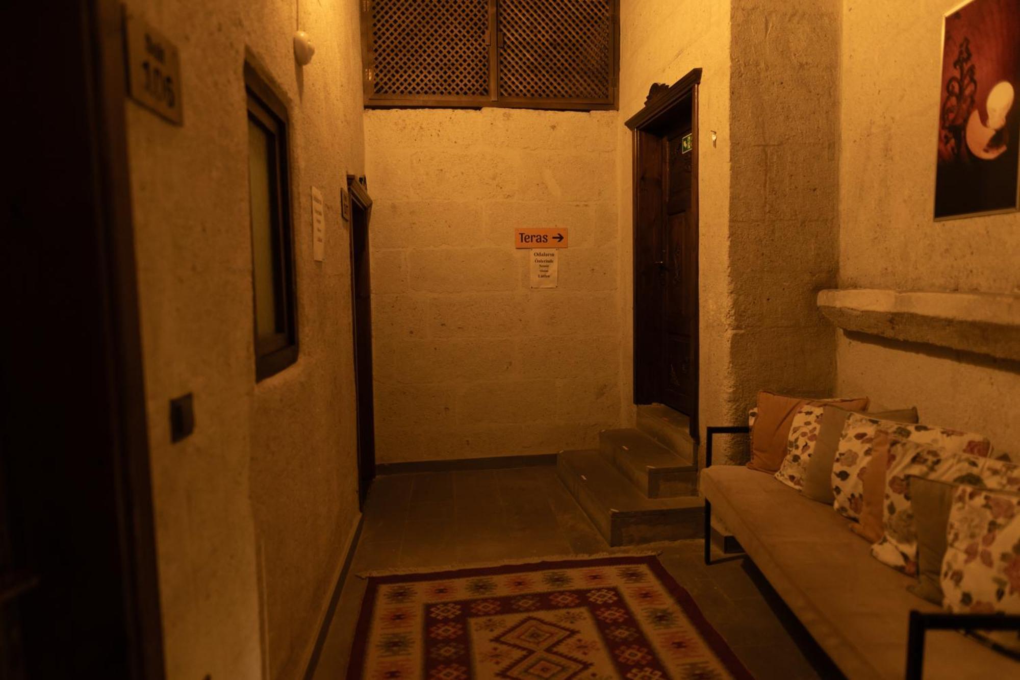 Lemon Cave Suites Avanos Dış mekan fotoğraf
