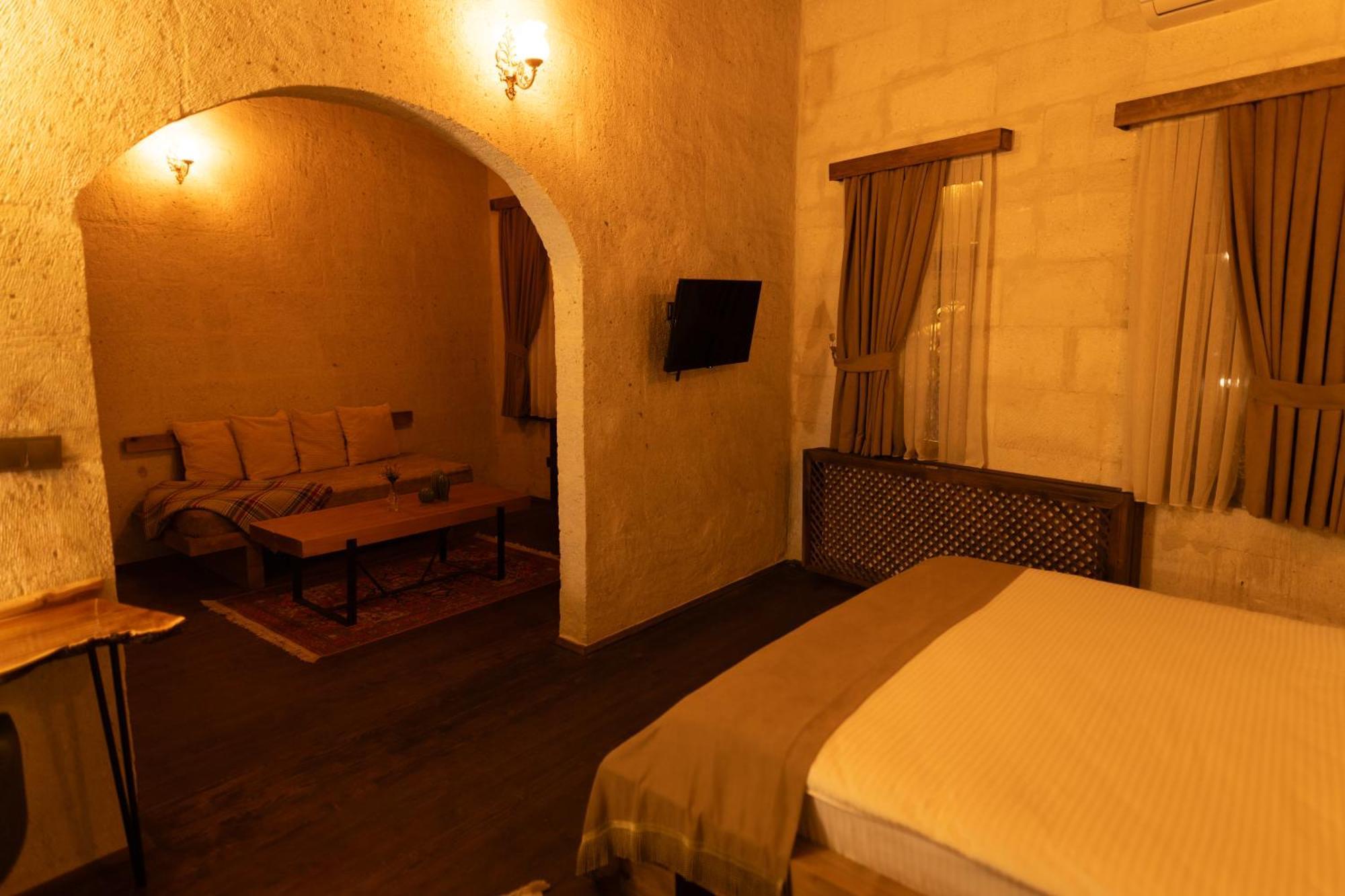 Lemon Cave Suites Avanos Dış mekan fotoğraf