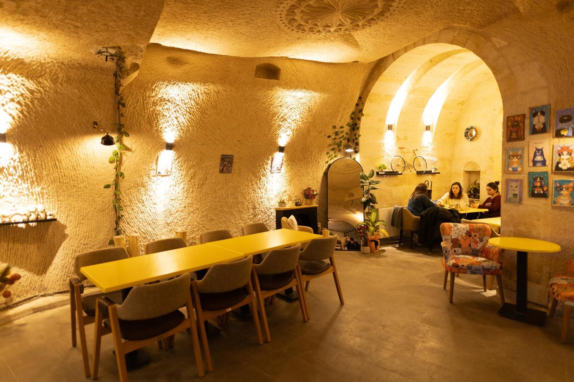 Lemon Cave Suites Avanos Dış mekan fotoğraf