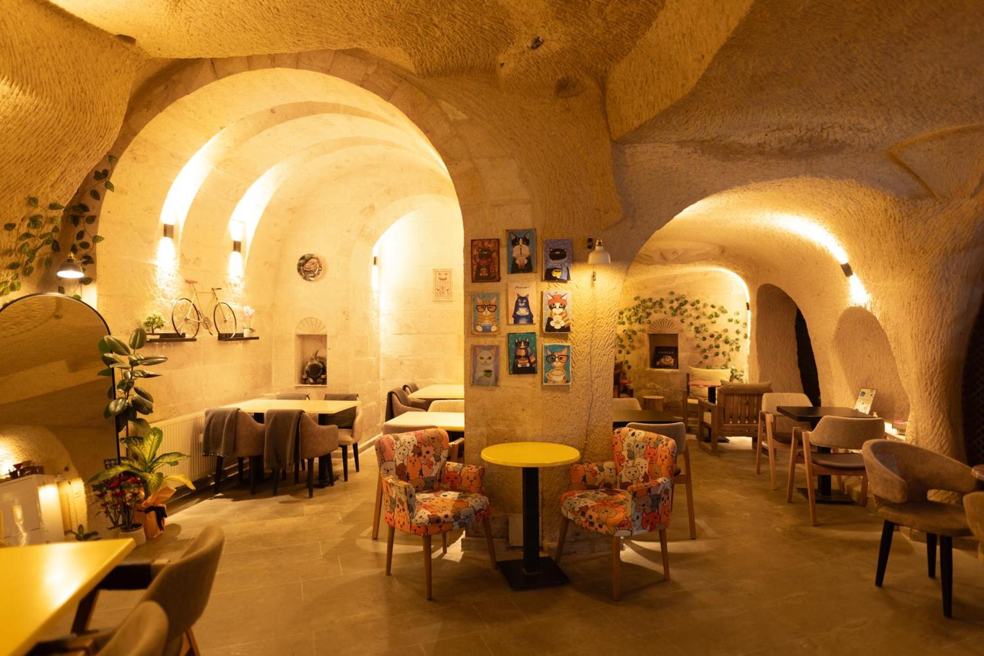 Lemon Cave Suites Avanos Dış mekan fotoğraf