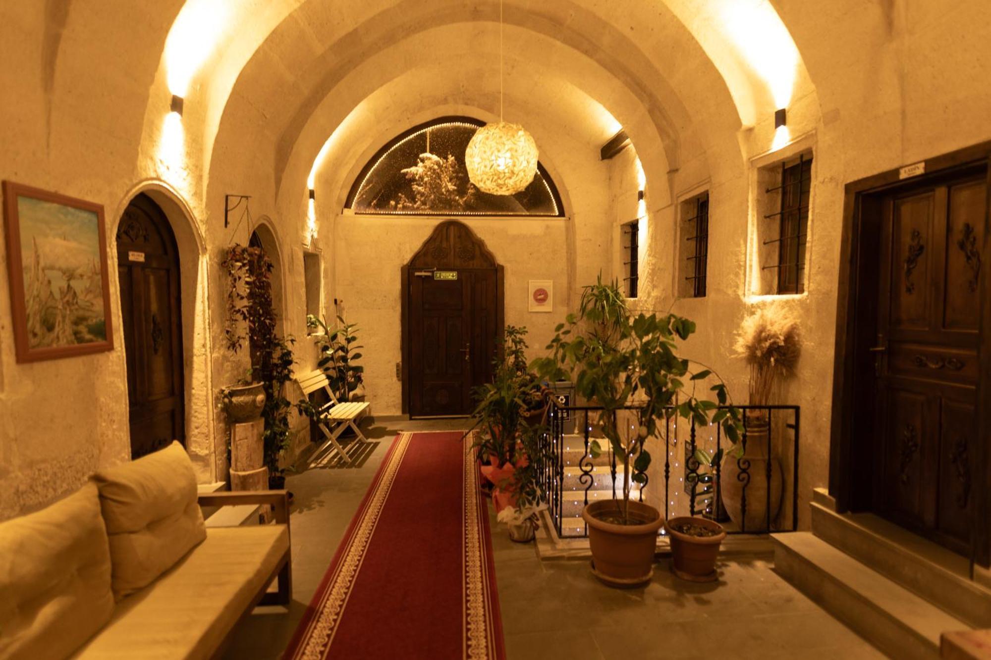 Lemon Cave Suites Avanos Dış mekan fotoğraf
