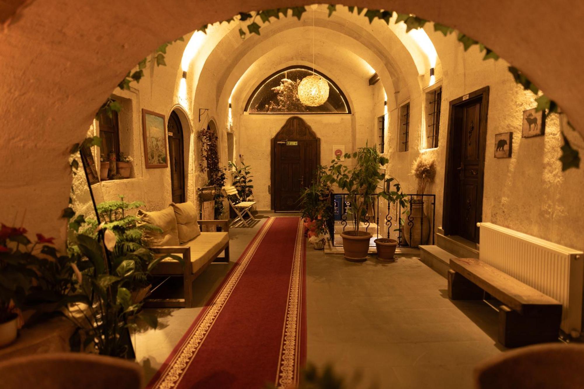 Lemon Cave Suites Avanos Dış mekan fotoğraf