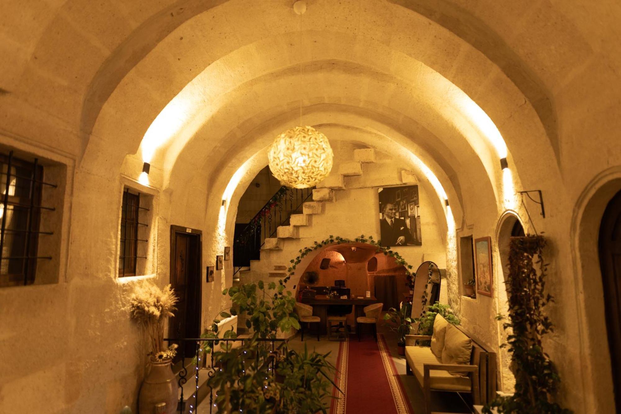 Lemon Cave Suites Avanos Dış mekan fotoğraf