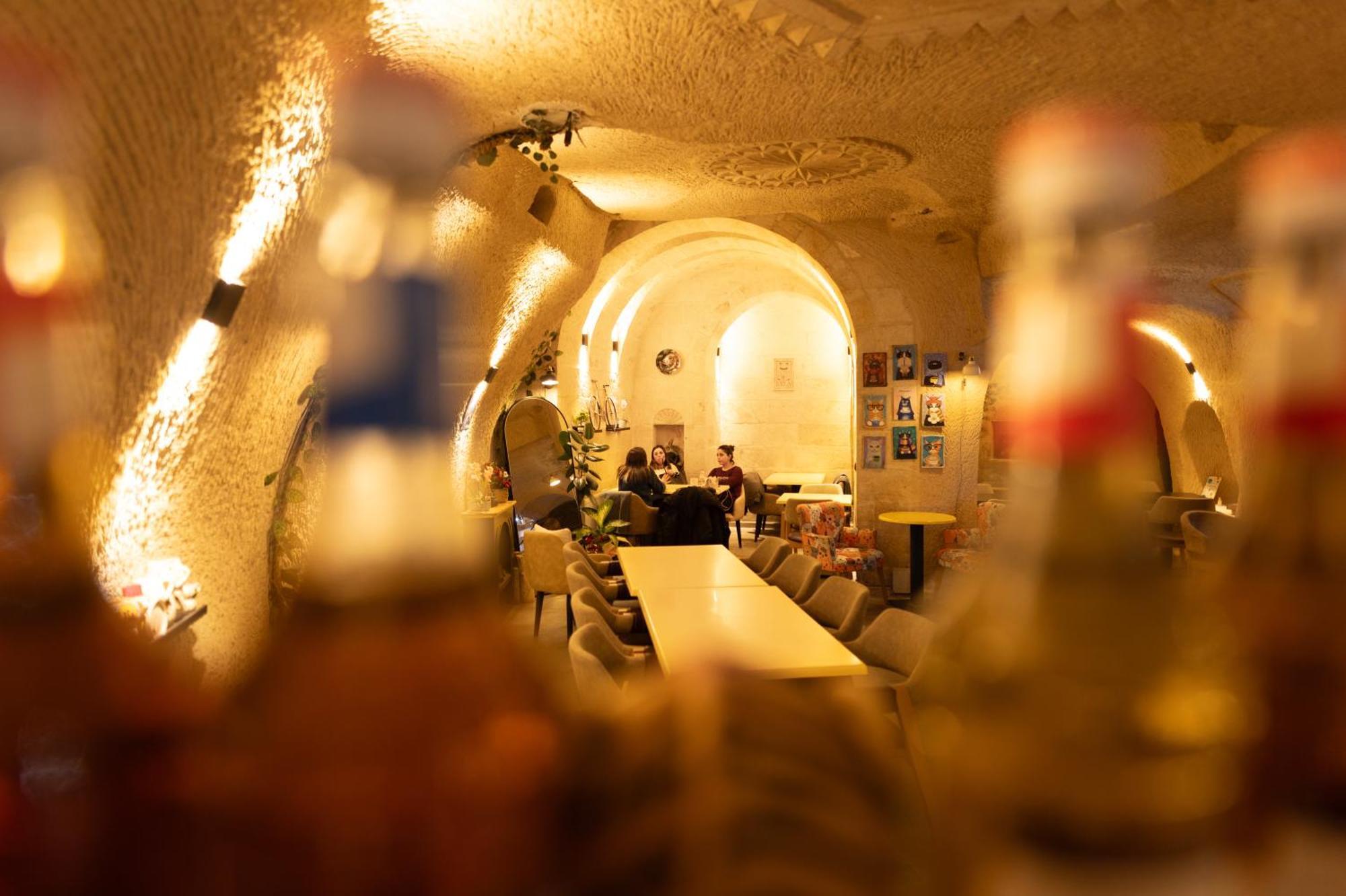 Lemon Cave Suites Avanos Dış mekan fotoğraf