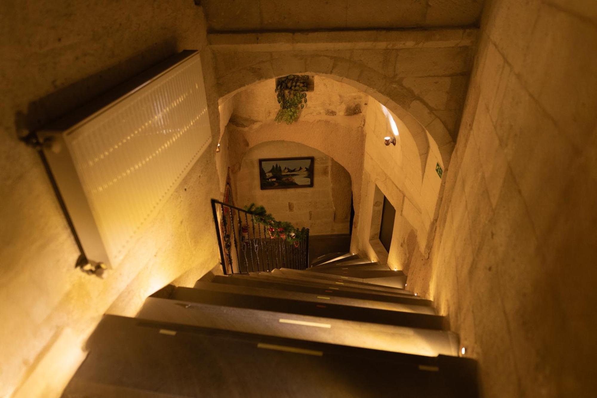 Lemon Cave Suites Avanos Dış mekan fotoğraf