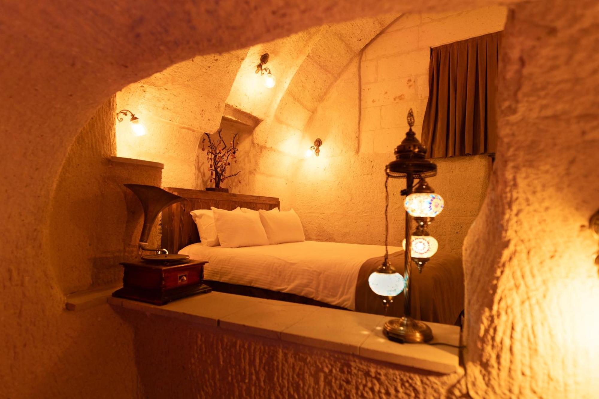 Lemon Cave Suites Avanos Dış mekan fotoğraf