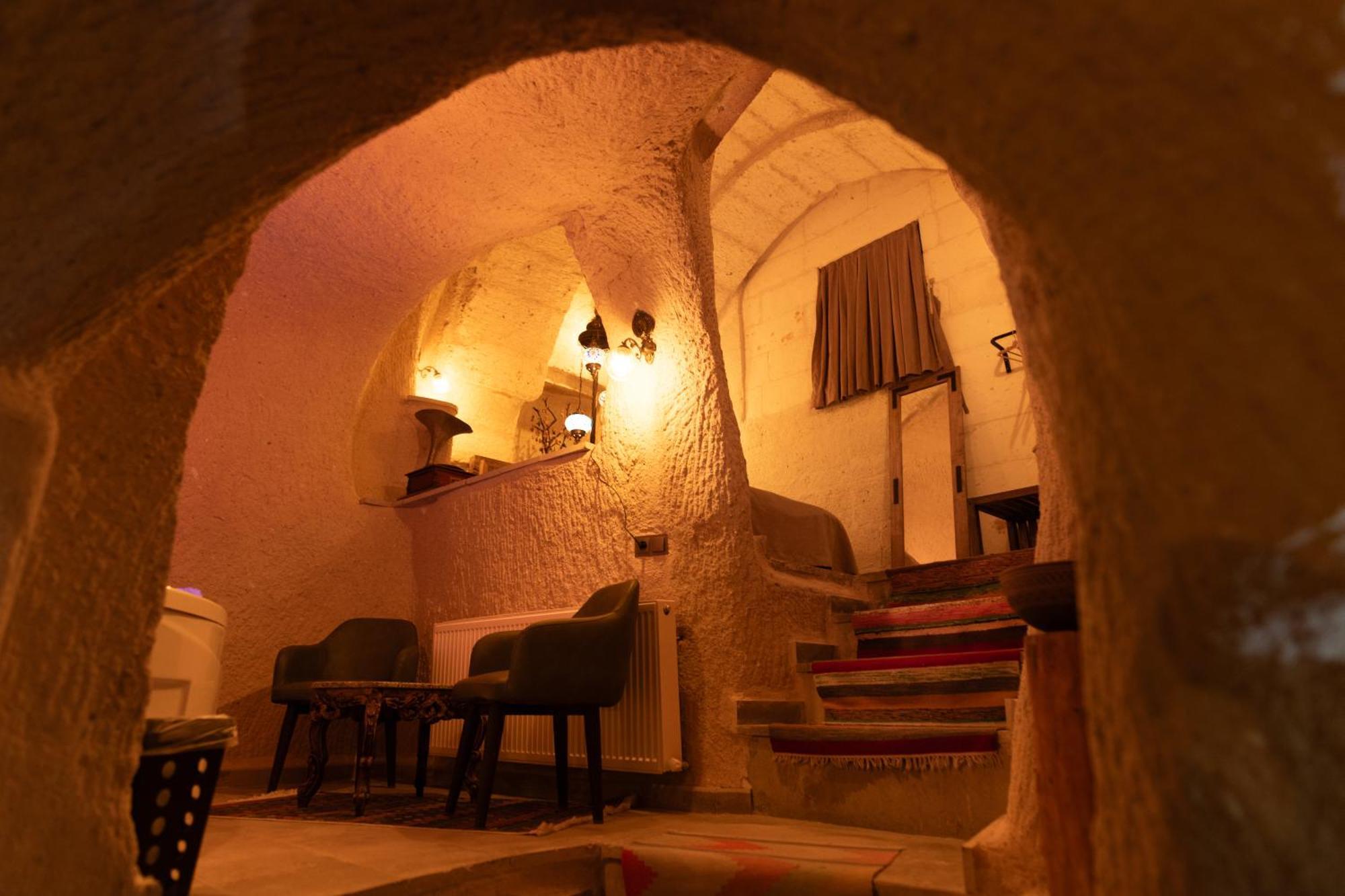 Lemon Cave Suites Avanos Dış mekan fotoğraf