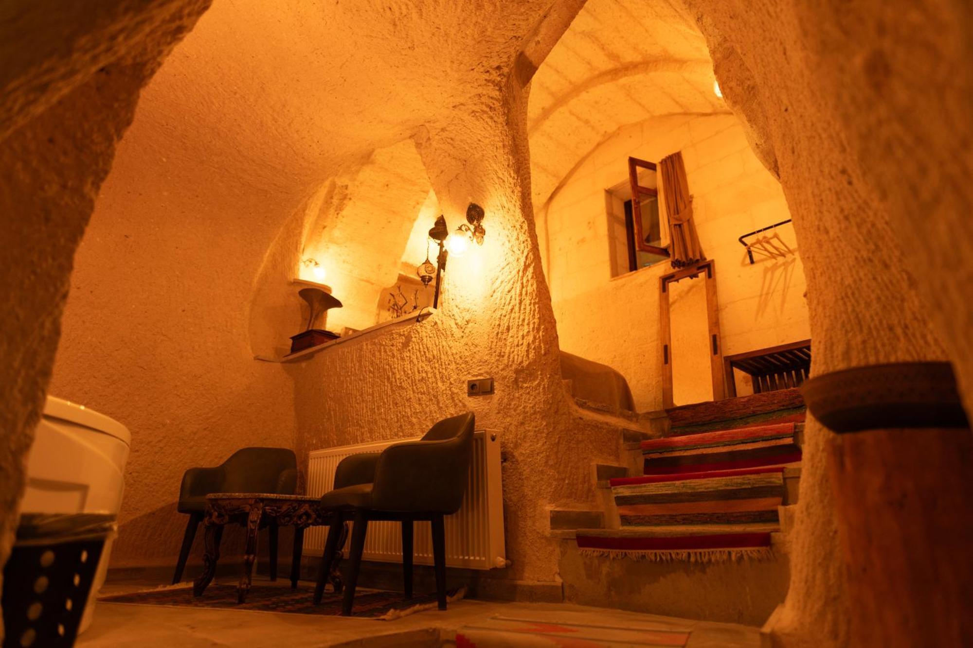 Lemon Cave Suites Avanos Dış mekan fotoğraf