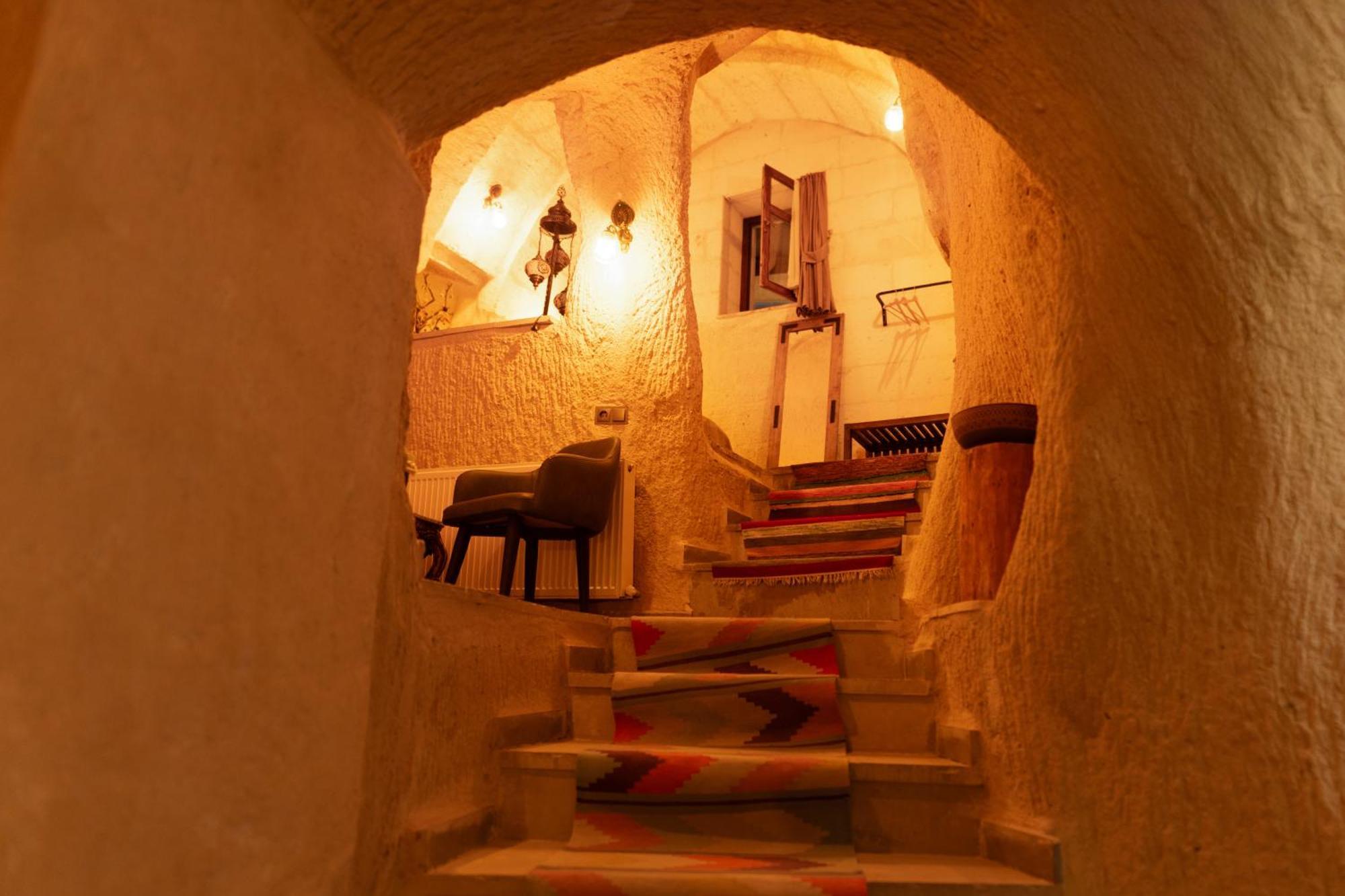 Lemon Cave Suites Avanos Dış mekan fotoğraf