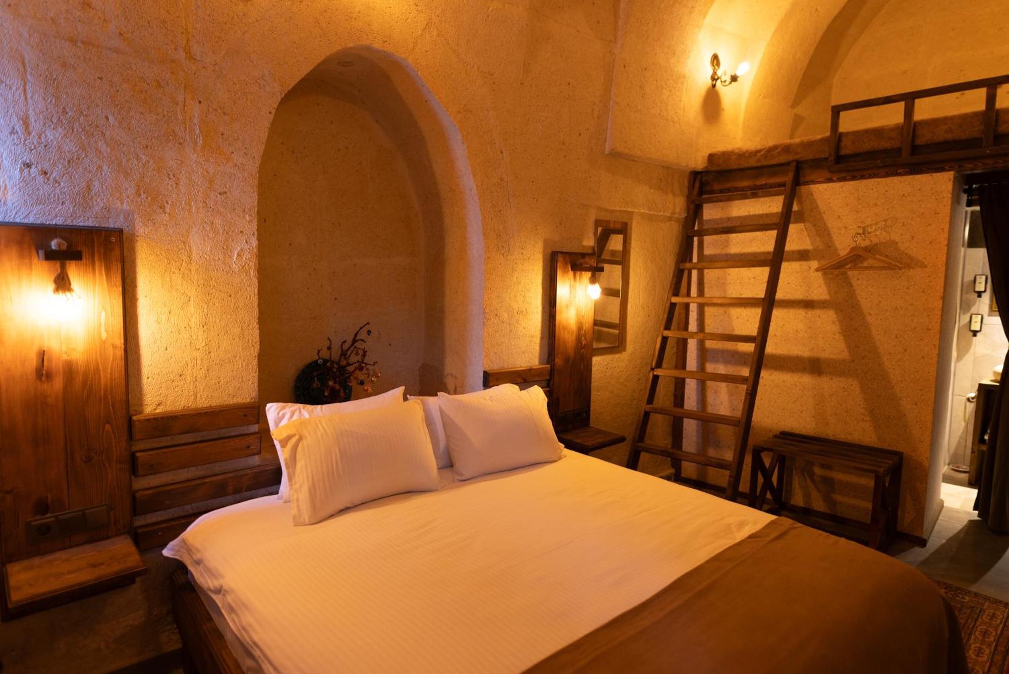Lemon Cave Suites Avanos Dış mekan fotoğraf