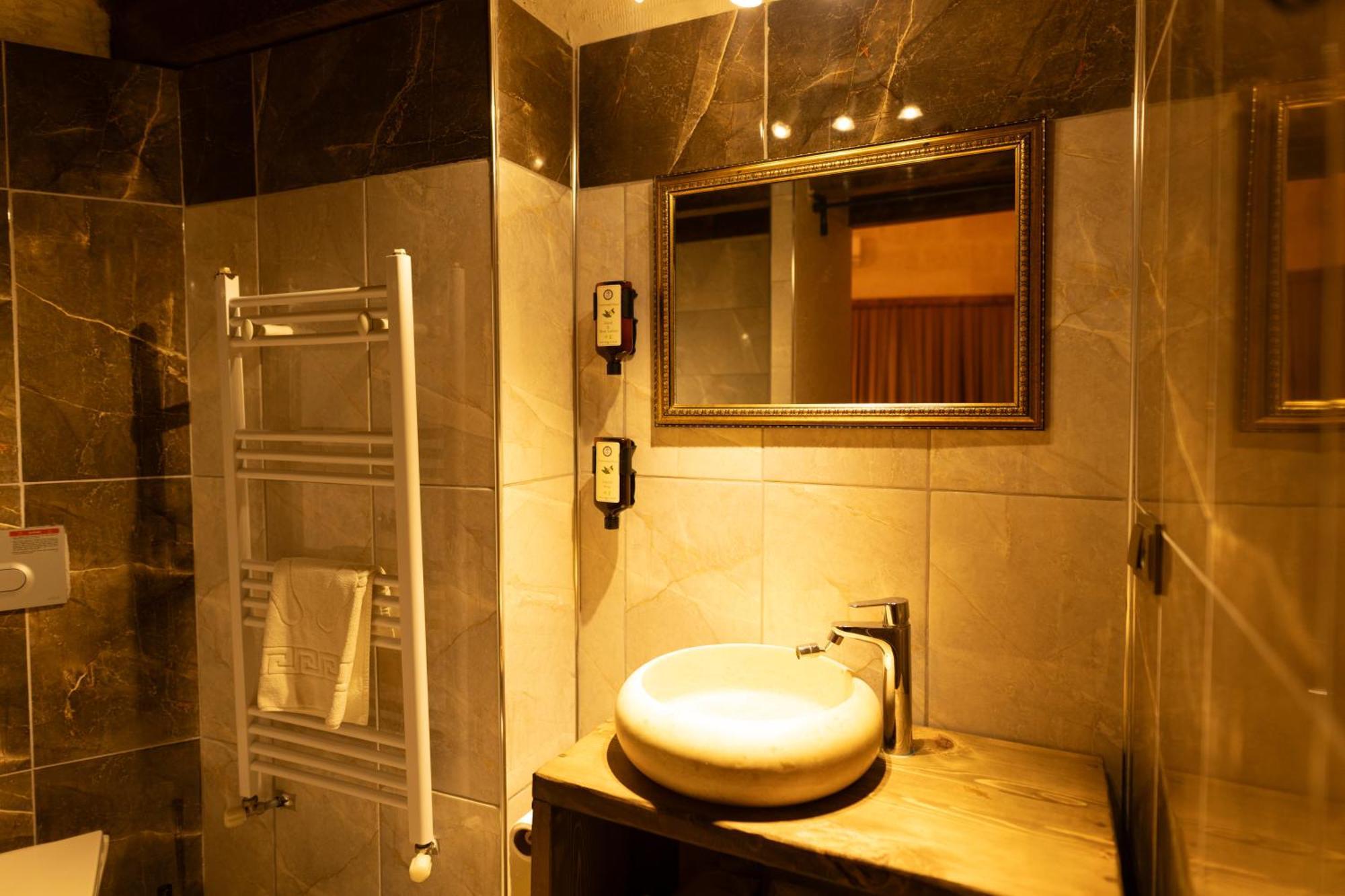 Lemon Cave Suites Avanos Dış mekan fotoğraf